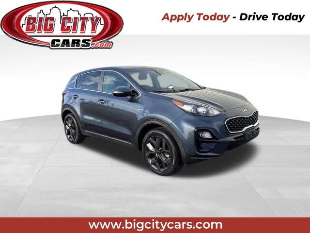 2022 Kia Sportage LX AWD