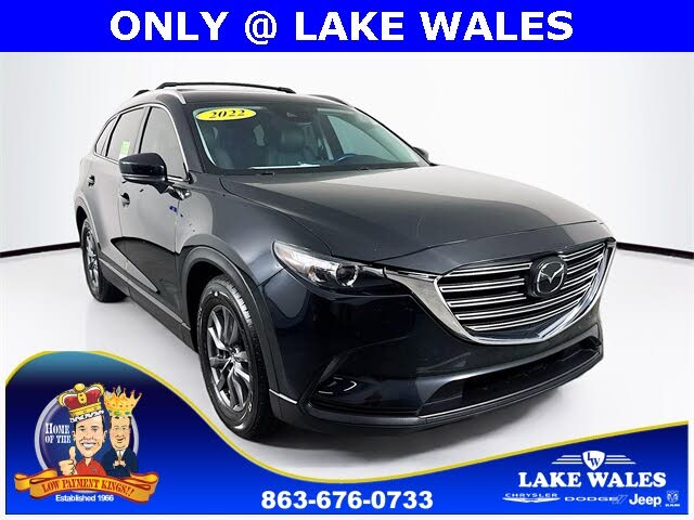 2022 Mazda CX-9 Touring AWD