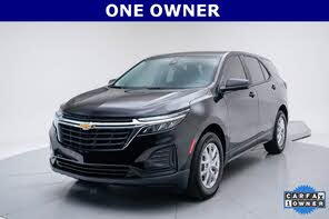 Chevrolet Equinox LS FWD with 1LS