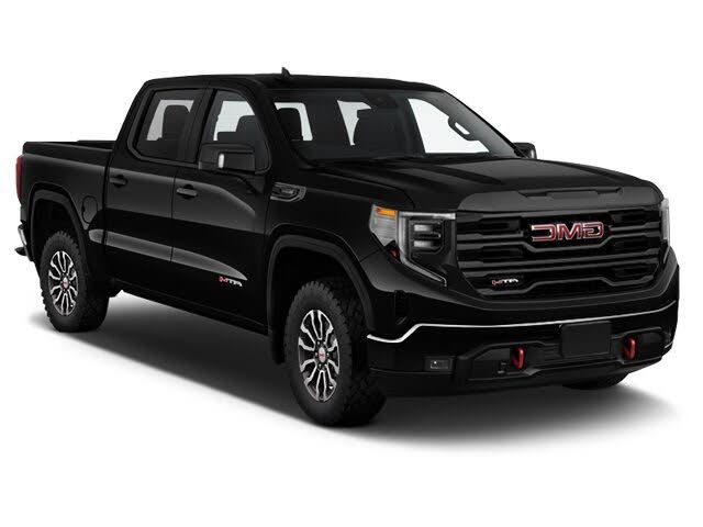 2023 GMC Sierra 1500 AT4 Crew Cab 4WD