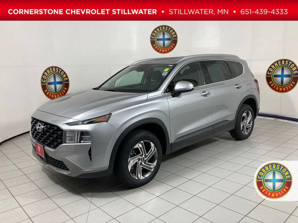 2023 Hyundai Santa Fe SEL AWD