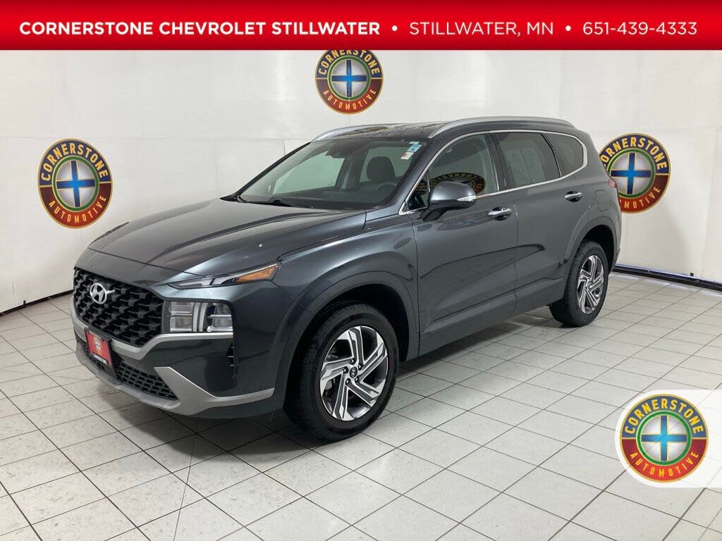 2023 Hyundai Santa Fe SEL AWD