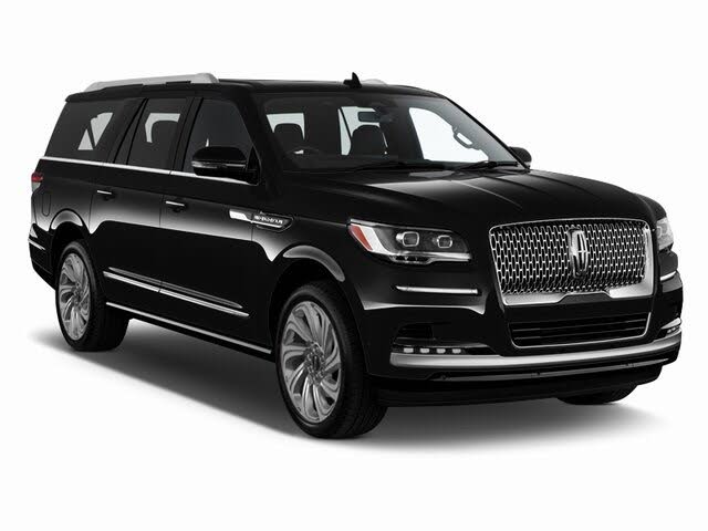 2023 Lincoln Navigator L Reserve 4WD
