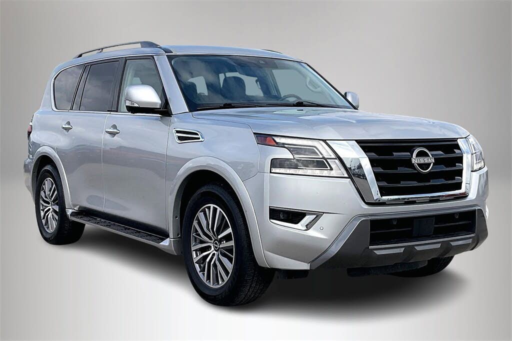 2023 Nissan Armada SL RWD