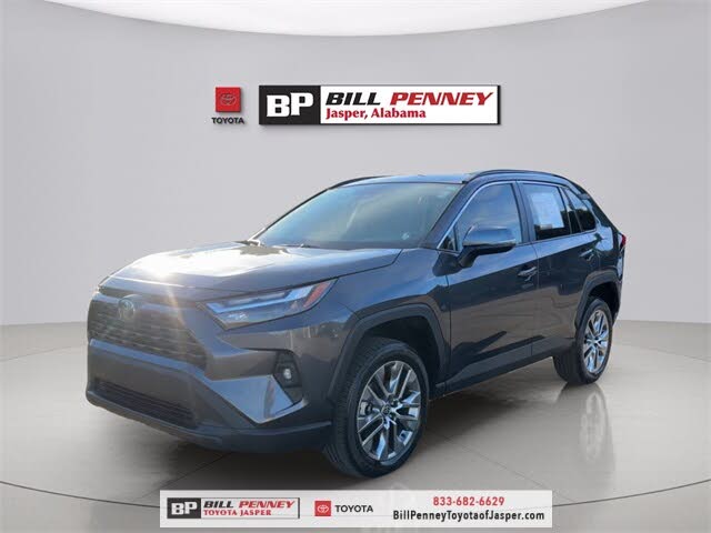 2023 Toyota RAV4 XLE Premium FWD