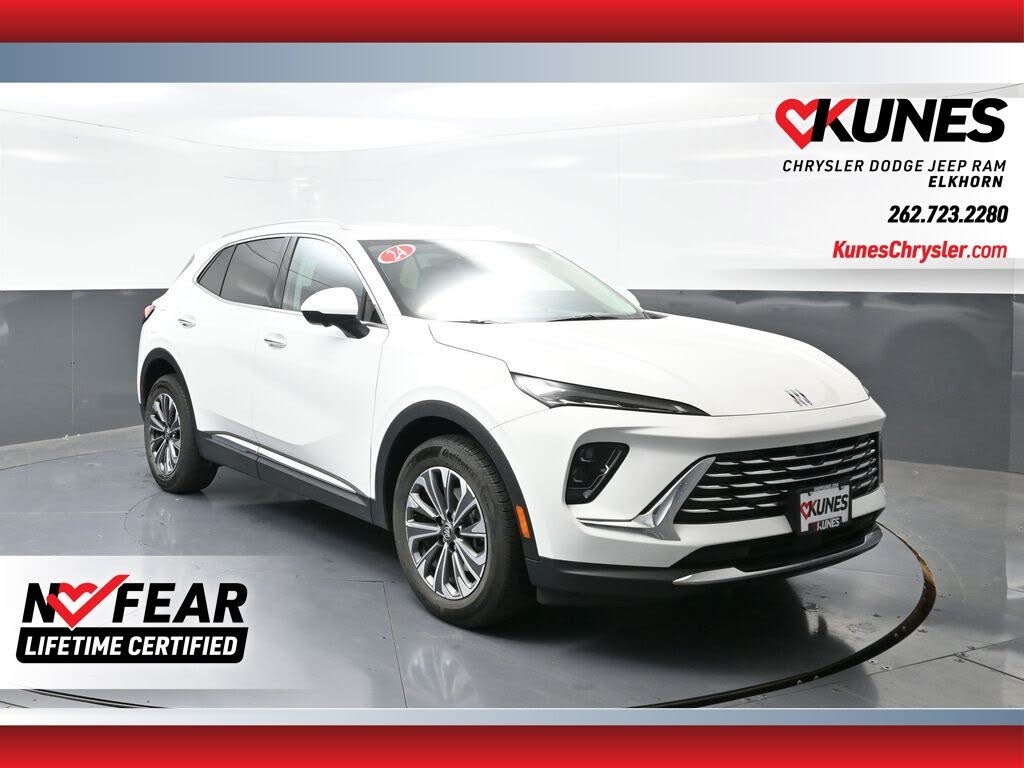 2024 Buick Envision Preferred AWD