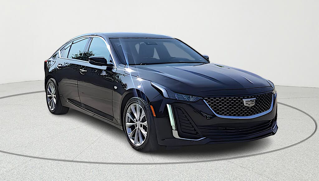 2024 Cadillac CT5 Premium Luxury RWD