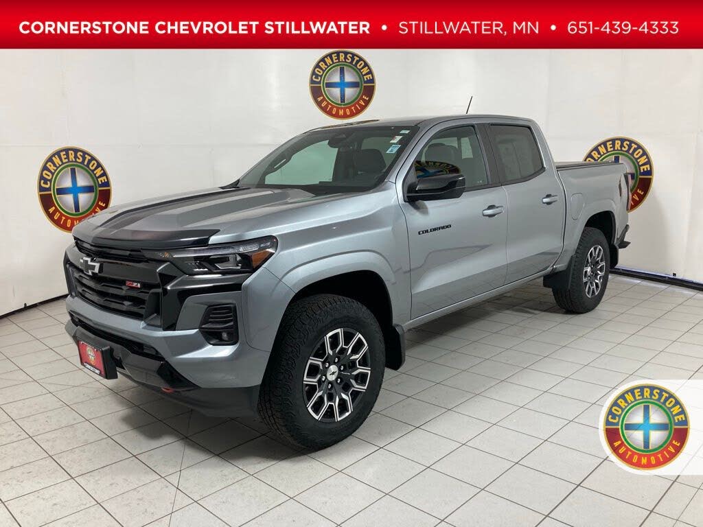 2024 Chevrolet Colorado Z71 Crew Cab 4WD