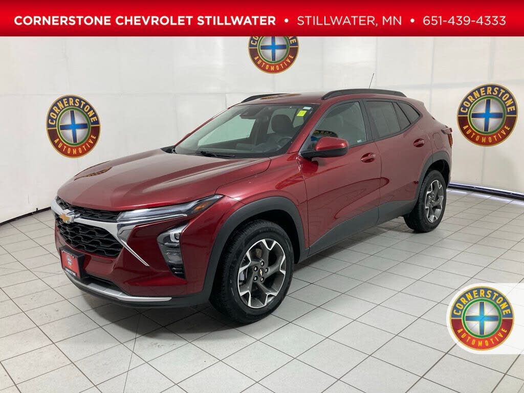 2024 Chevrolet Trax LT FWD