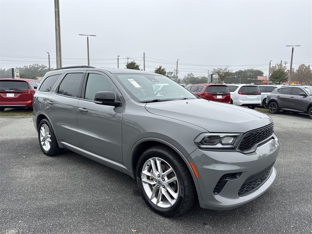 2024 Dodge Durango GT Plus RWD