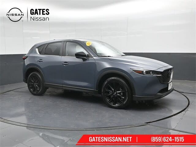2024 Mazda CX-5 2.5 S Carbon Edition AWD