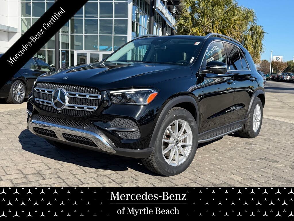 2024 Mercedes-Benz GLE 350 4MATIC