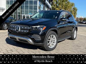 Mercedes-Benz GLE 350 4MATIC