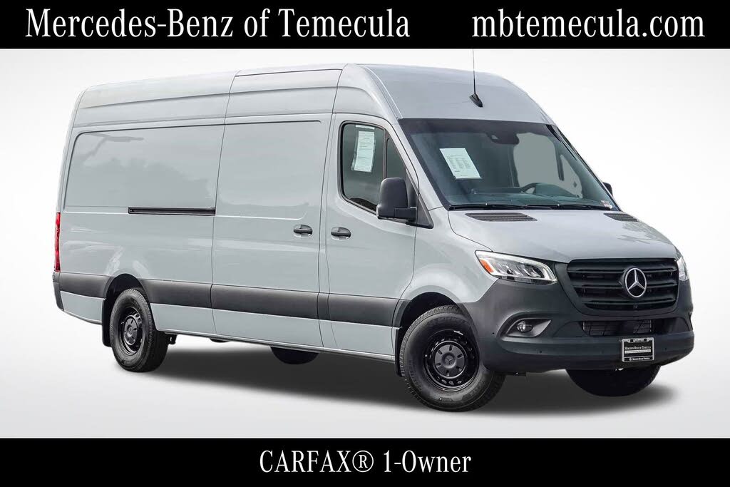 2024 Mercedes-Benz Sprinter
