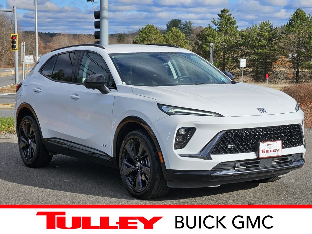 2025 Buick Envision Sport Touring AWD