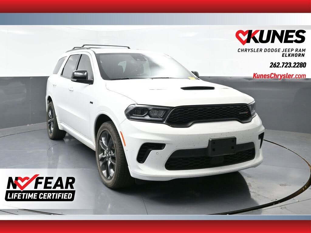 2025 Dodge Durango R/T Plus AWD