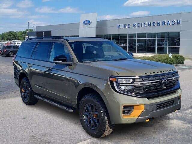 2025 Ford Expedition Tremor 4WD