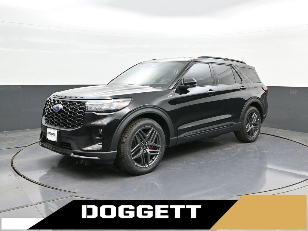 2025 Ford Explorer ST-Line RWD