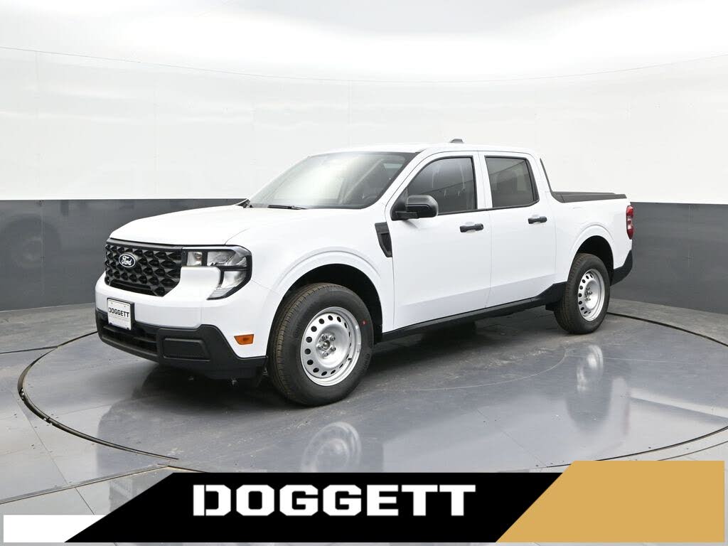 2025 Ford Maverick XL SuperCrew AWD