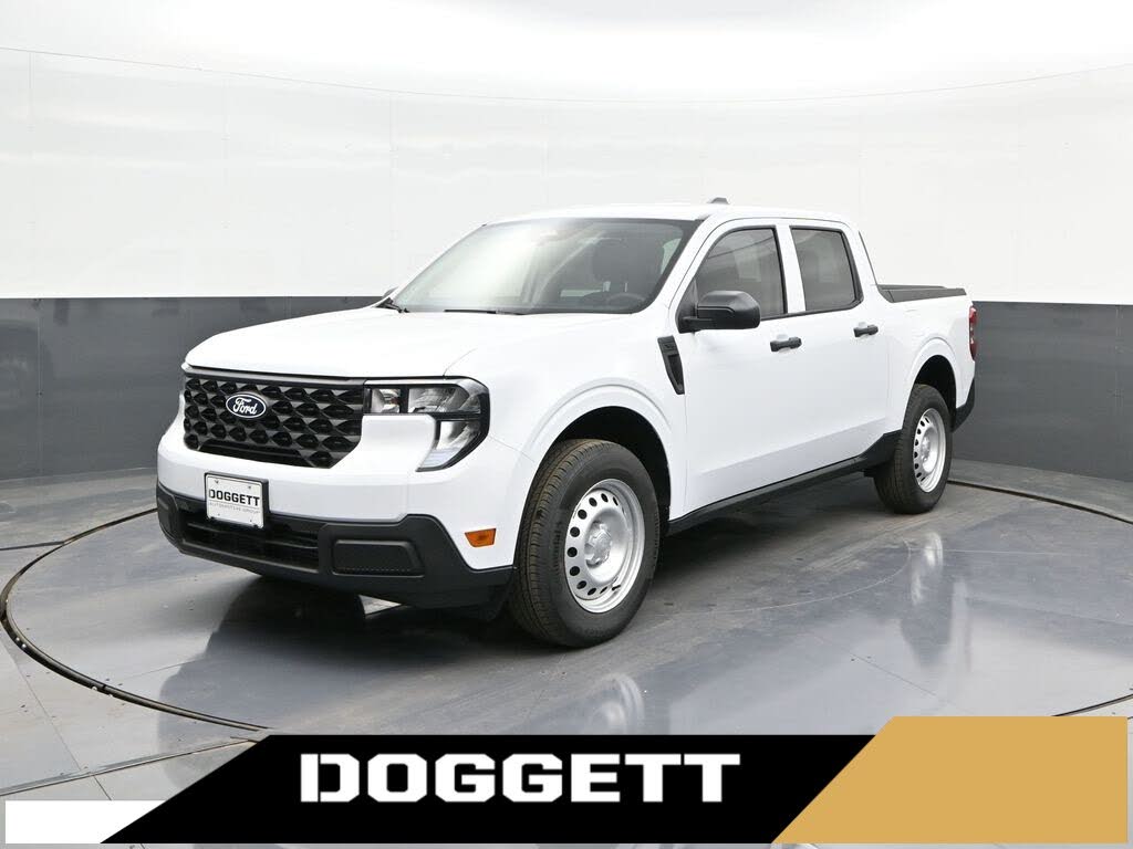 2025 Ford Maverick XL SuperCrew AWD