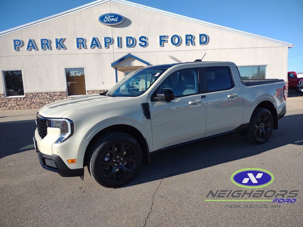 2025 Ford Maverick Lariat SuperCrew AWD