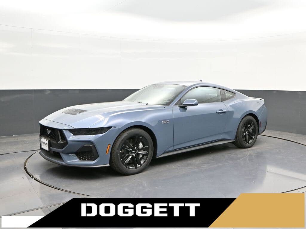 2025 Ford Mustang GT Fastback RWD