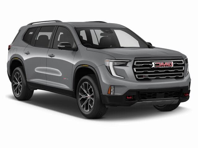 2025 GMC Acadia AT4 AWD