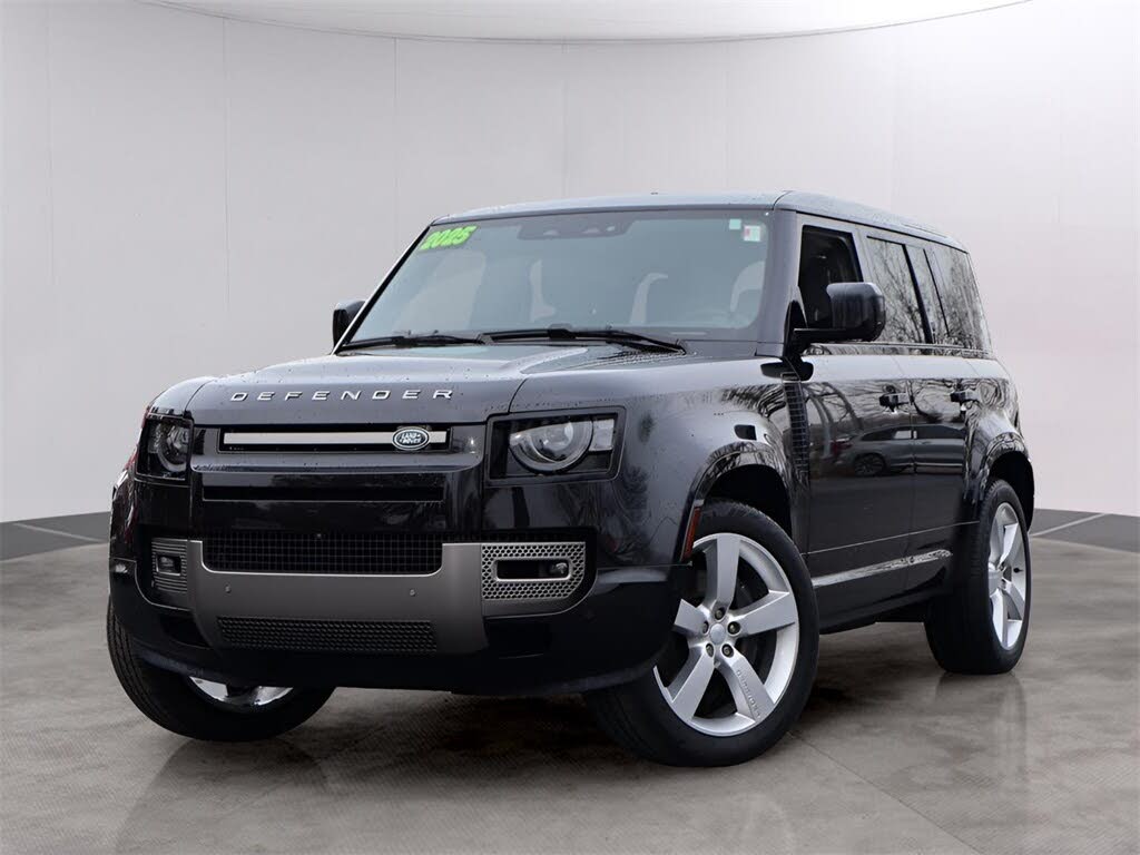 2025 Land Rover Defender 110 P500 X-Dynamic SE AWD