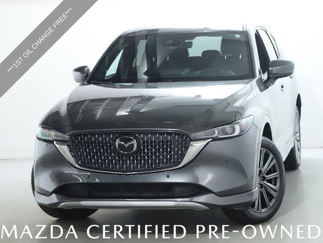 2025 Mazda CX-5 2.5 Turbo Signature AWD