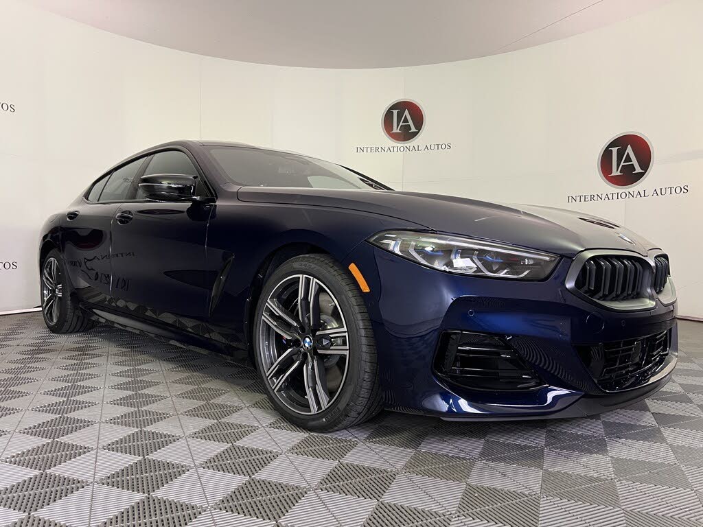 2026 BMW 8 Series M850i Gran Coupe xDrive