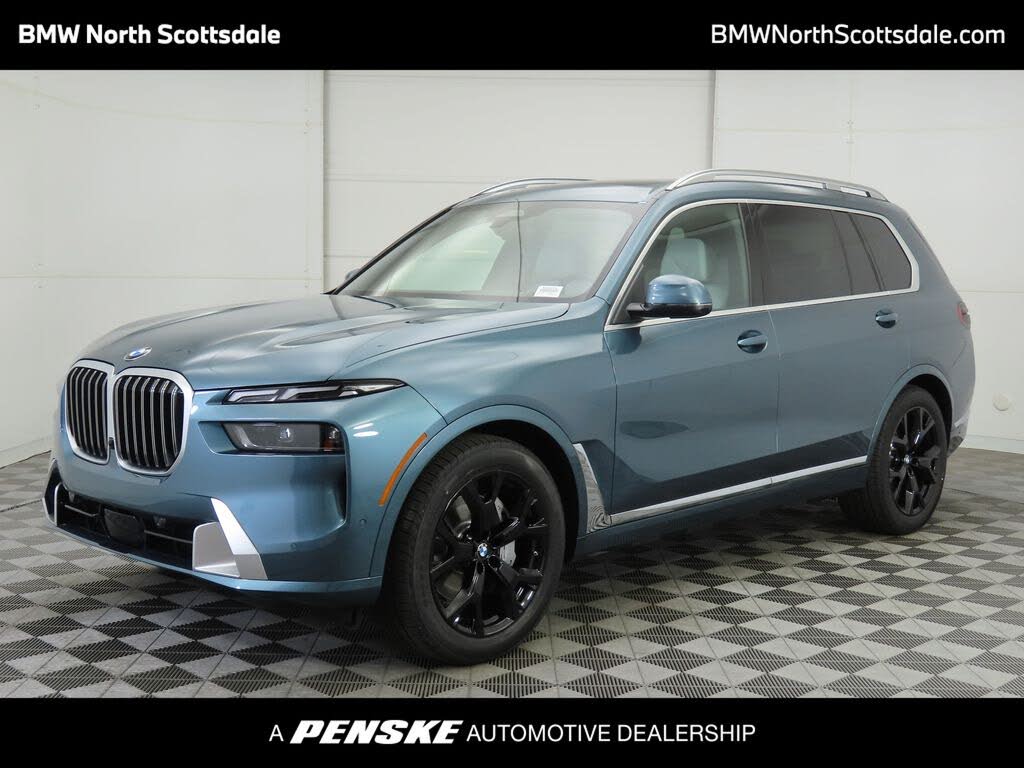 2026 BMW X7 xDrive40i