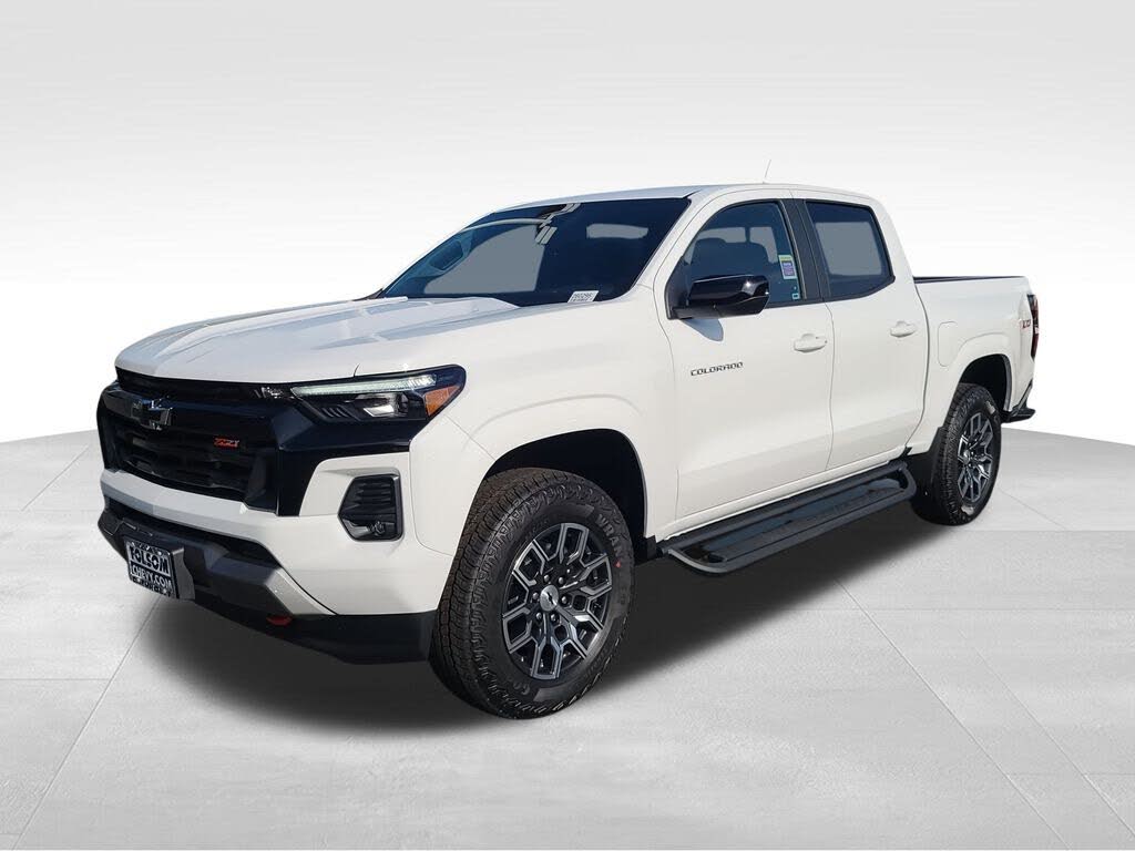 2026 Chevrolet Colorado Z71 Crew Cab 4WD