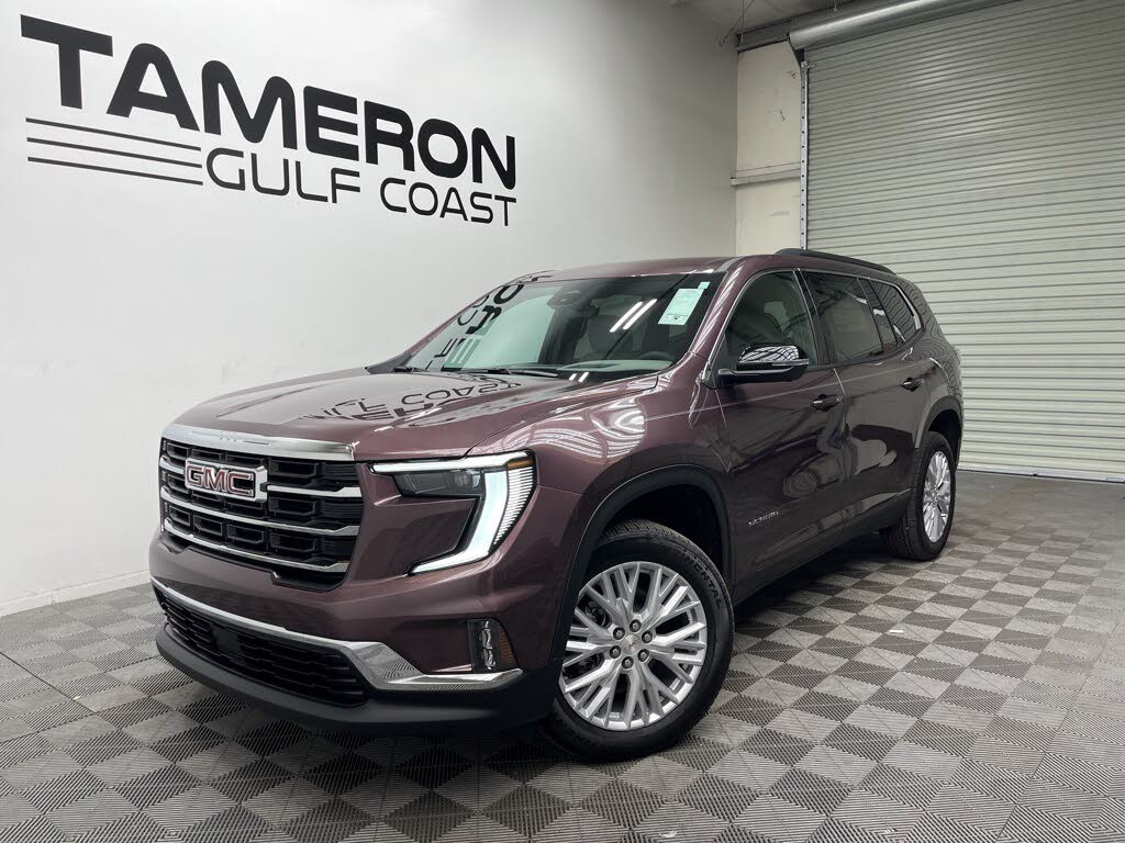 2026 GMC Acadia Elevation FWD