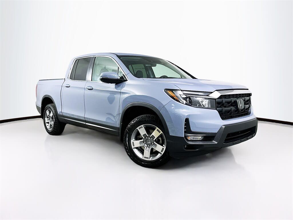 2026 Honda Ridgeline RTL AWD