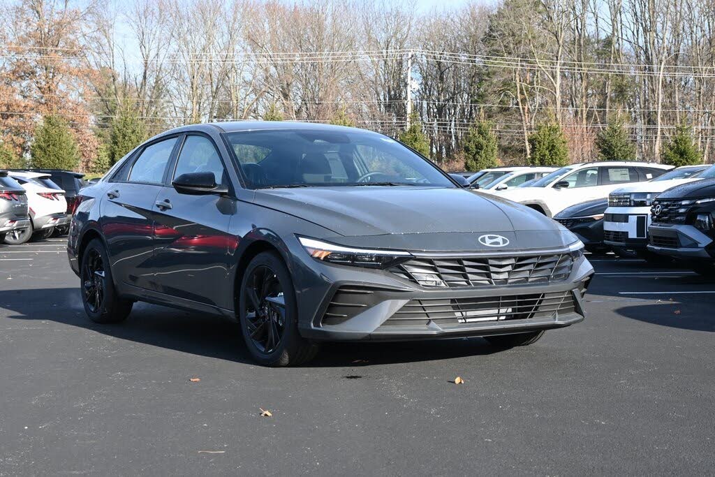 2026 Hyundai Elantra SEL Sport FWD