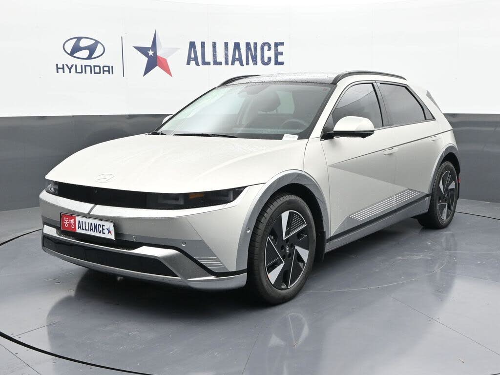2026 Hyundai Ioniq 5 Limited RWD