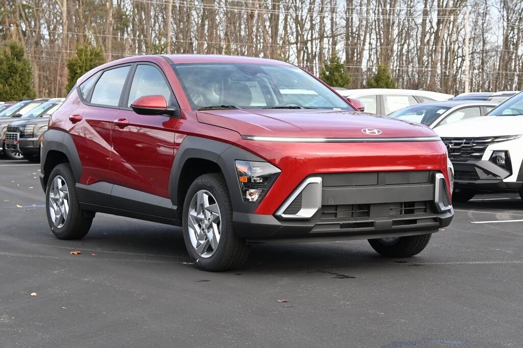 2026 Hyundai Kona SE AWD