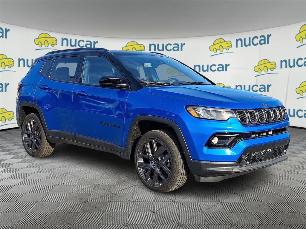 2026 Jeep Compass Limited 4WD