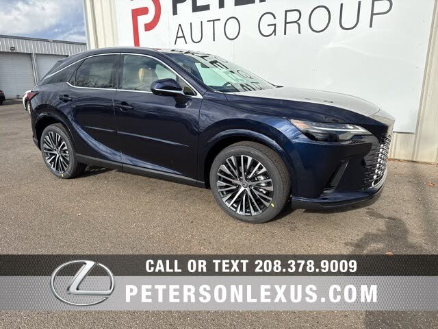 2026 Lexus RX 350 AWD
