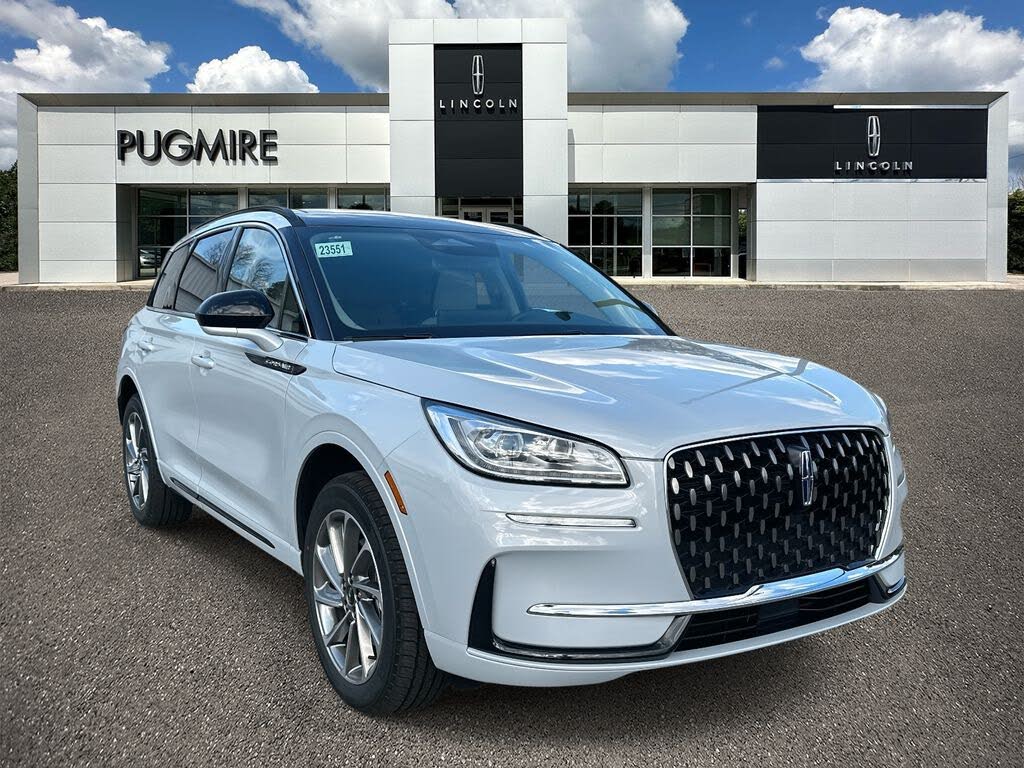 2026 Lincoln Corsair Grand Touring AWD