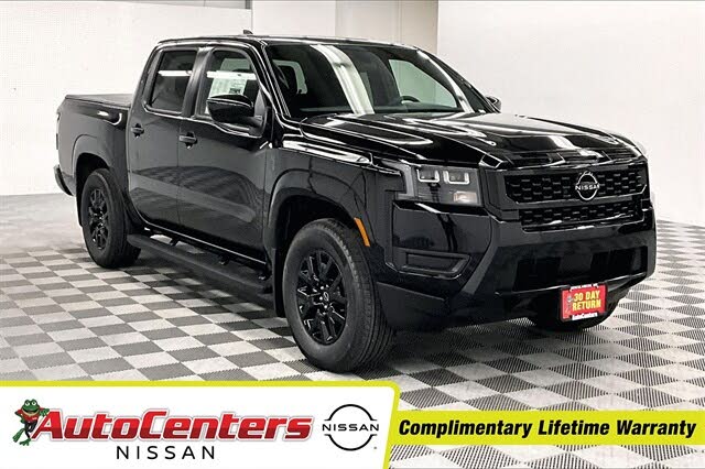 2026 Nissan Frontier SV Crew Cab RWD