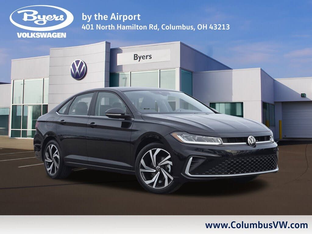 2026 Volkswagen Jetta SEL FWD