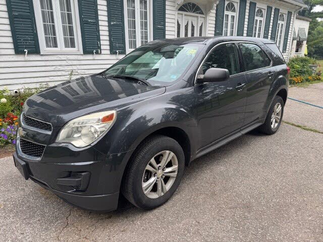 2012 Chevrolet Equinox LS FWD