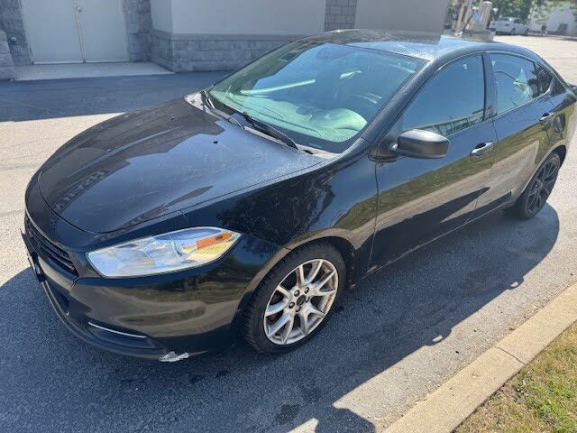 2013 Dodge Dart SXT FWD