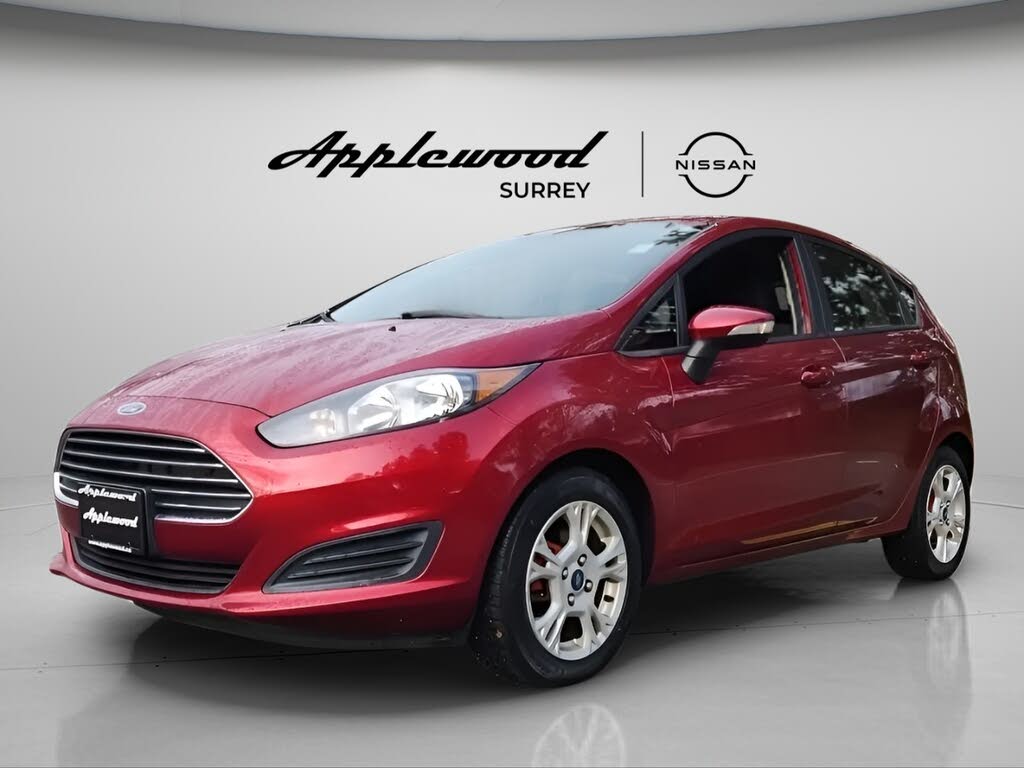 2014 Ford Fiesta SE Hatchback