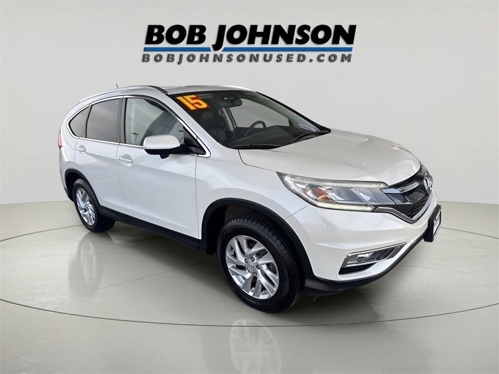2015 Honda CR-V EX-L AWD