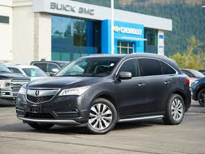 Acura MDX SH-AWD with Technology Package