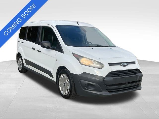 2017 Ford Transit Connect Wagon XL LWB FWD with Rear Liftgate