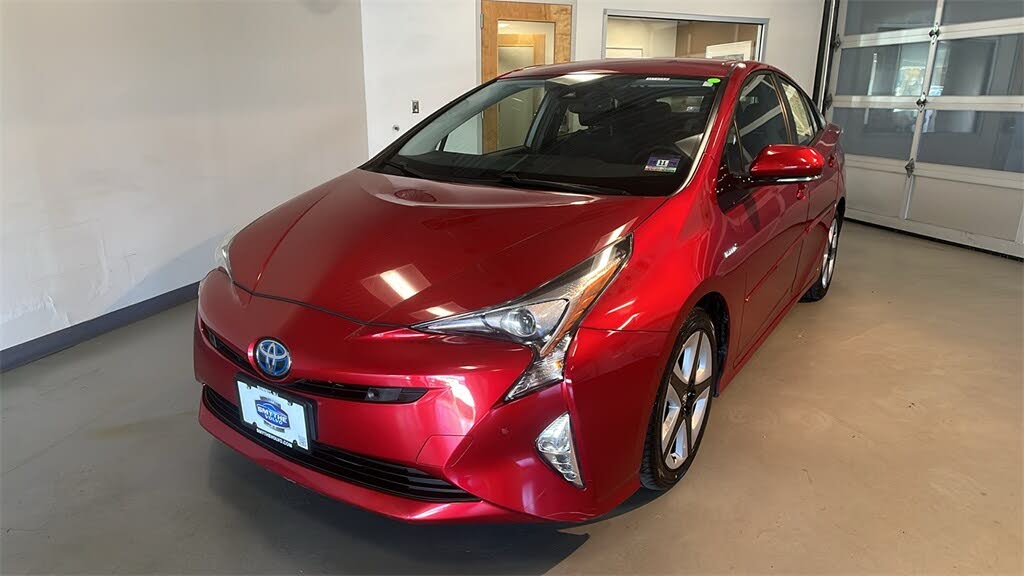 2017 Toyota Prius Four FWD