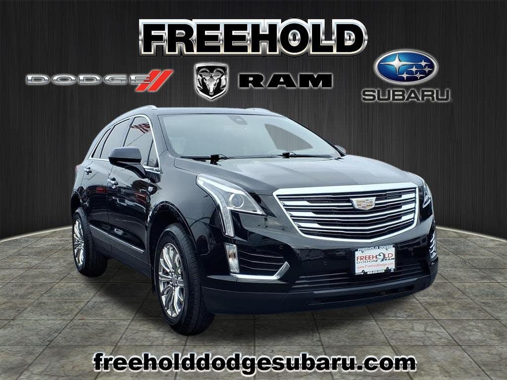2019 Cadillac XT5 Luxury AWD